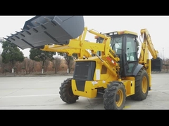 Backhoe Loader