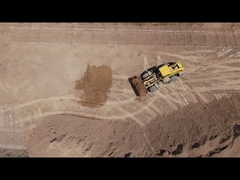 Construction Wheel Loader Excavator ZL80H 4 Wheel Drive Loader