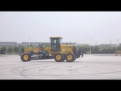Convenient Operate PY180H Basic Road Grader For Tractor 132KW