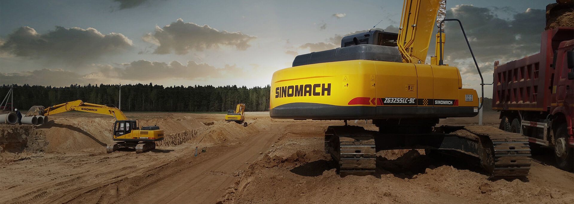 quality Mini Excavator factory