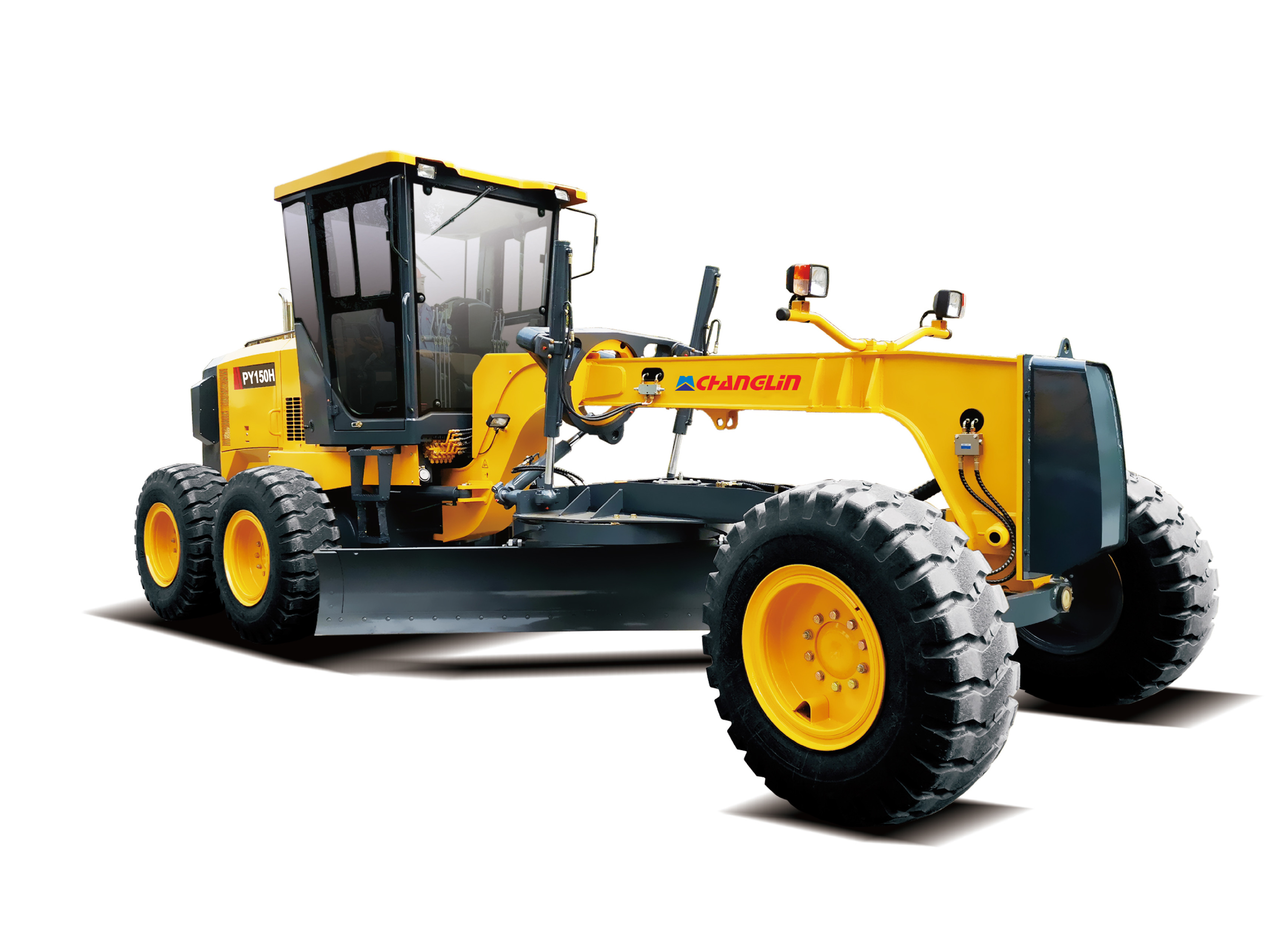 PY240H Motor Grader