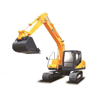 quality Changlin Mini Hydraulic Excavator ZG220 With 1.1 Cbm Operating 22 Tons Isuzu Cummins Engine factory