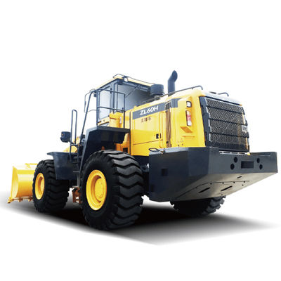 Changlin ZL60H Front End Loader Bucket 3.7 To 4.0 Cbm  Rated Loading 6000kg