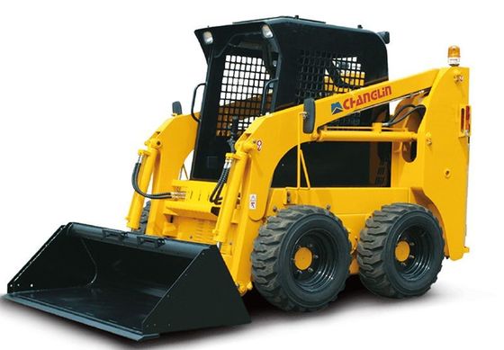 275F Multi Functional Skid Loader Equipment Easy Maintenance Super Strong Performance