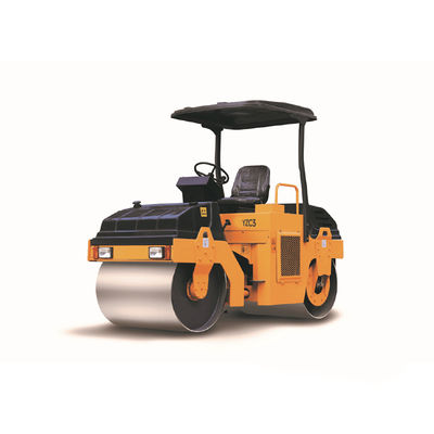 【美品】uFit Vibrating Roller Mini Mini Ride on Type Twin Drum Small Vibratory Road Roller